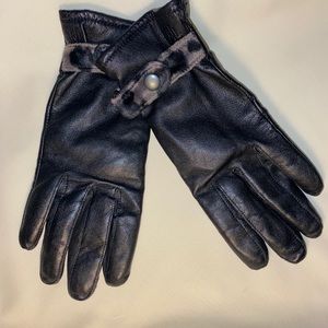 Ralph Lauren leather Gloves